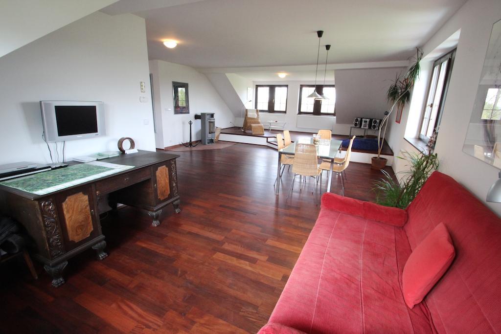 Luxury Apartment In Sumava Mountains Kristanov Værelse billede