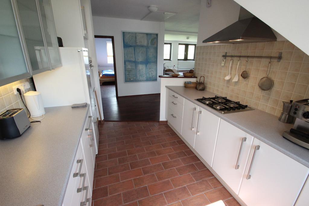 Luxury Apartment In Sumava Mountains Kristanov Eksteriør billede