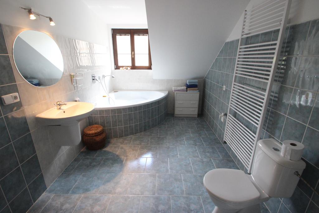 Luxury Apartment In Sumava Mountains Kristanov Værelse billede
