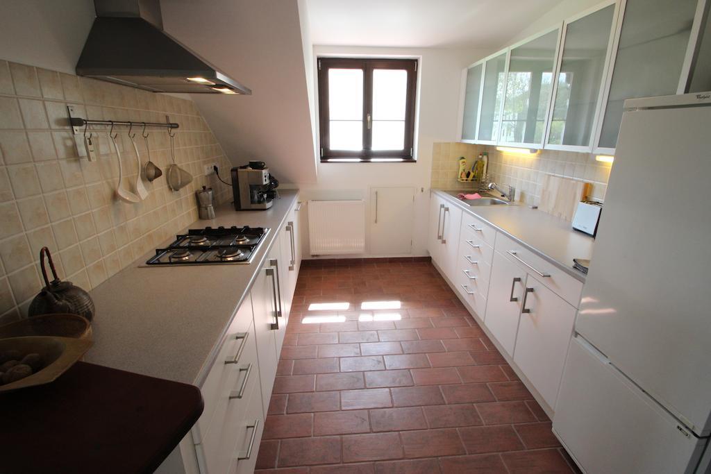 Luxury Apartment In Sumava Mountains Kristanov Værelse billede