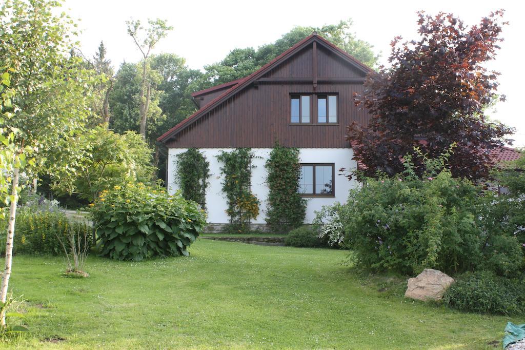 Luxury Apartment In Sumava Mountains Kristanov Eksteriør billede