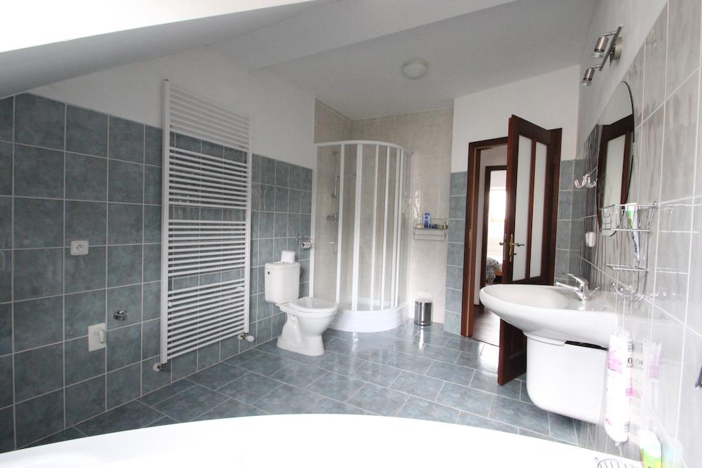 Luxury Apartment In Sumava Mountains Kristanov Værelse billede