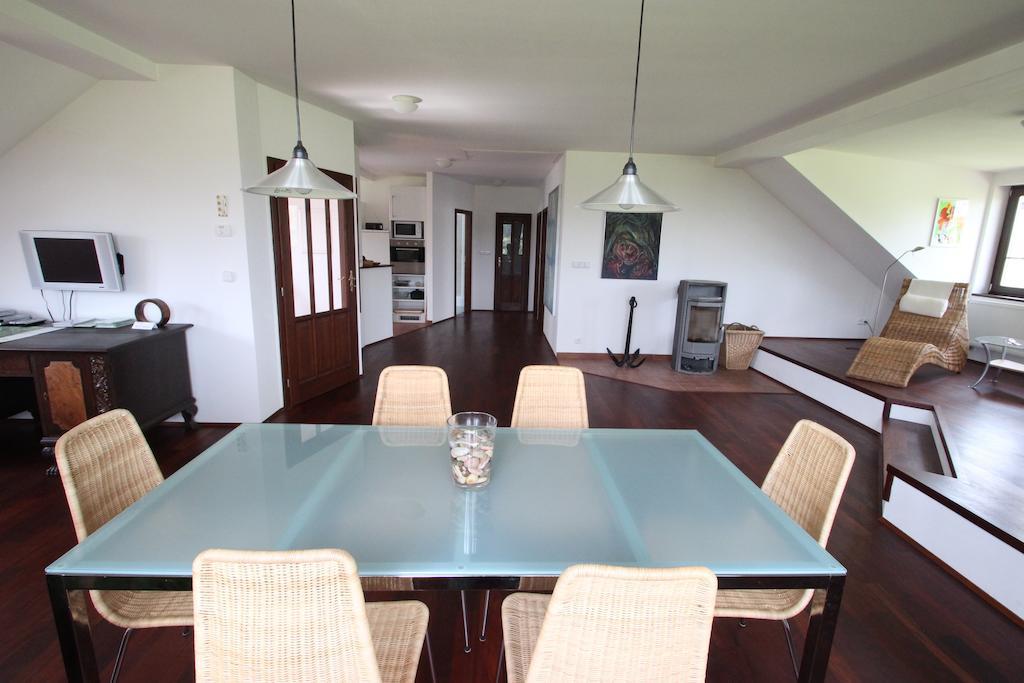 Luxury Apartment In Sumava Mountains Kristanov Værelse billede